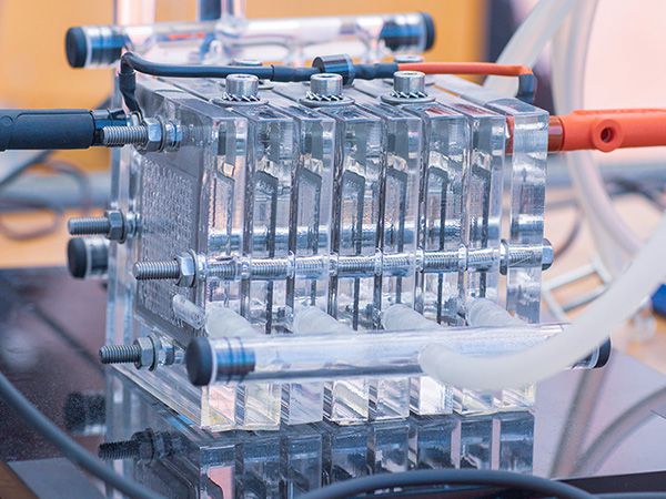 氫燃料電池智能制造解決方案