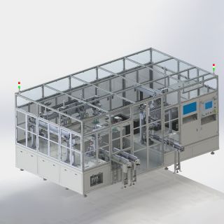 包膜機